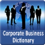 corporatebusinessapp android application logo